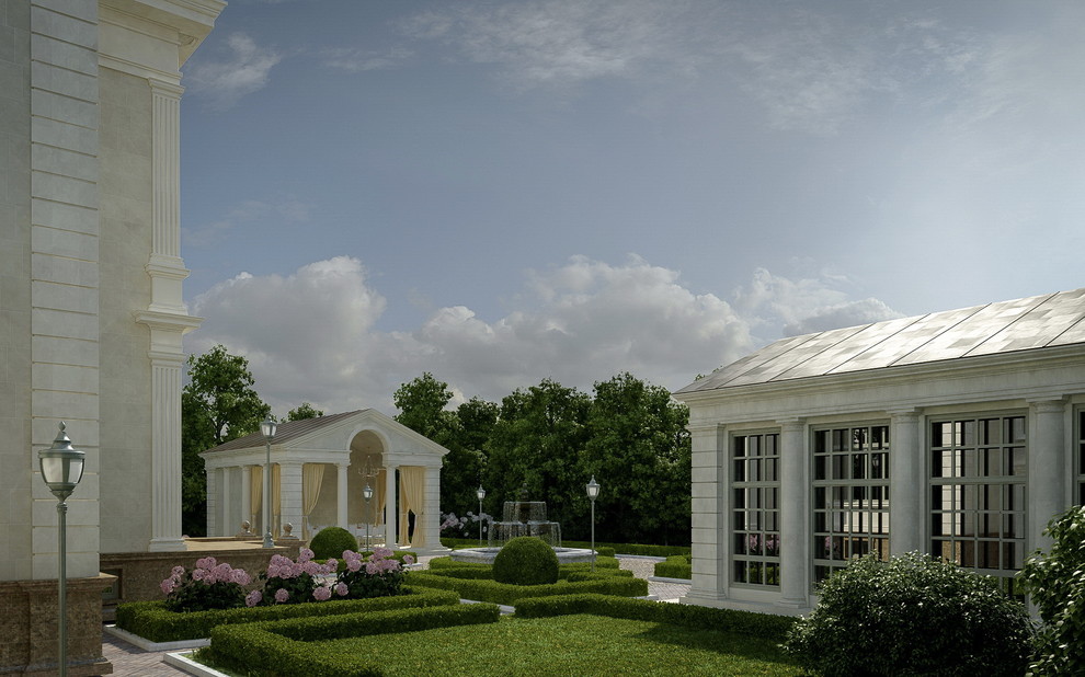 Усадьба "Монтевиль"