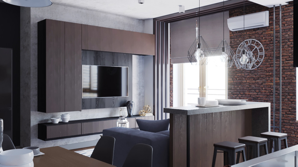 Двухкомнатная квартира на проспекте Маршала Жукова