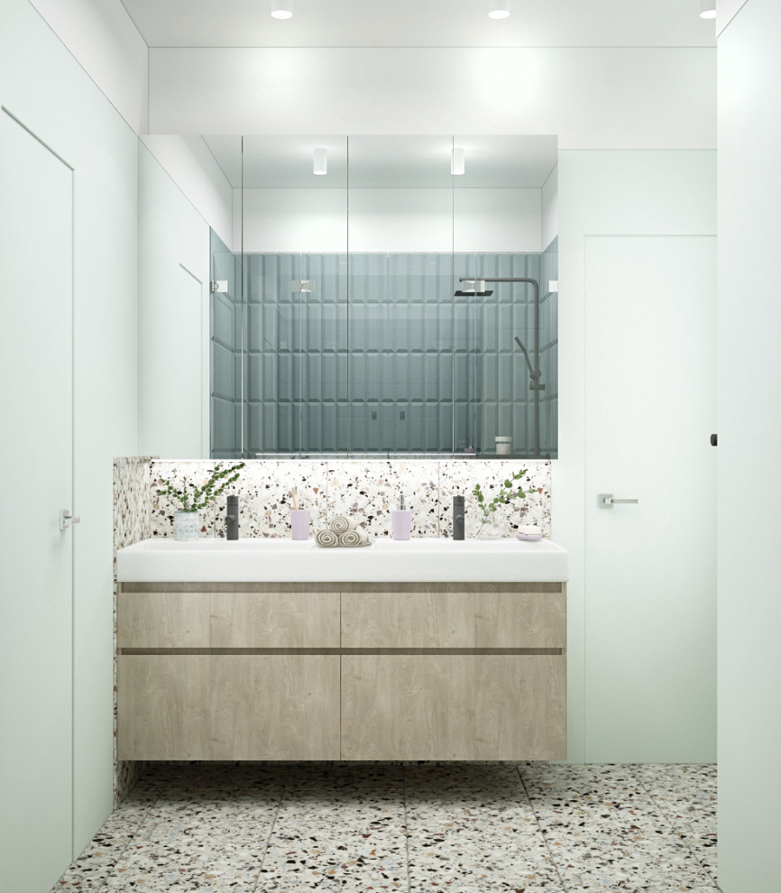 Квартира в ЖК "Фортепиано" на Ленинском проспекте 80 м2