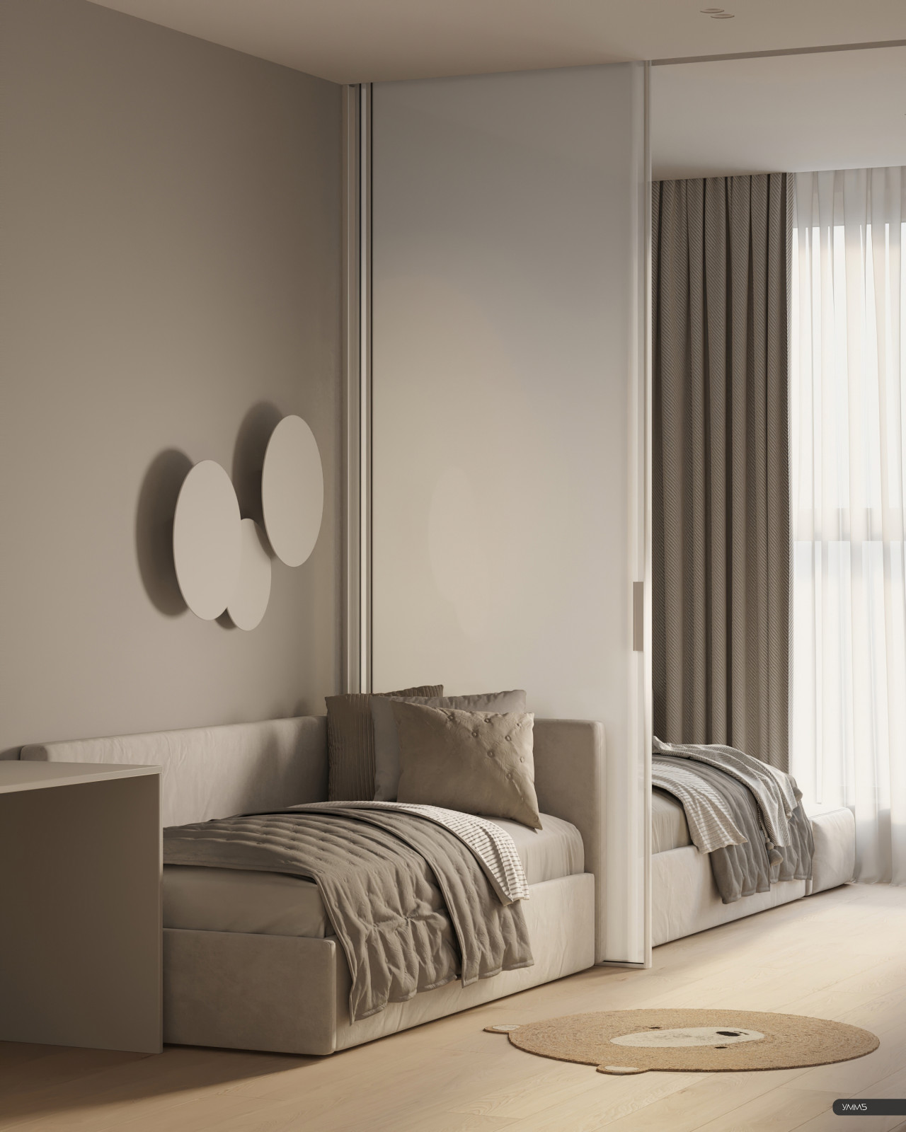 LINE PARK | Квартира 77м²