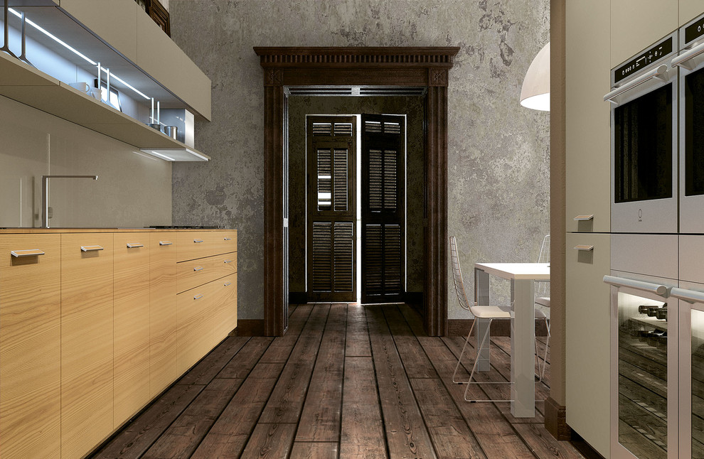 NOBLESSE OBLIGE By Aster Cucine