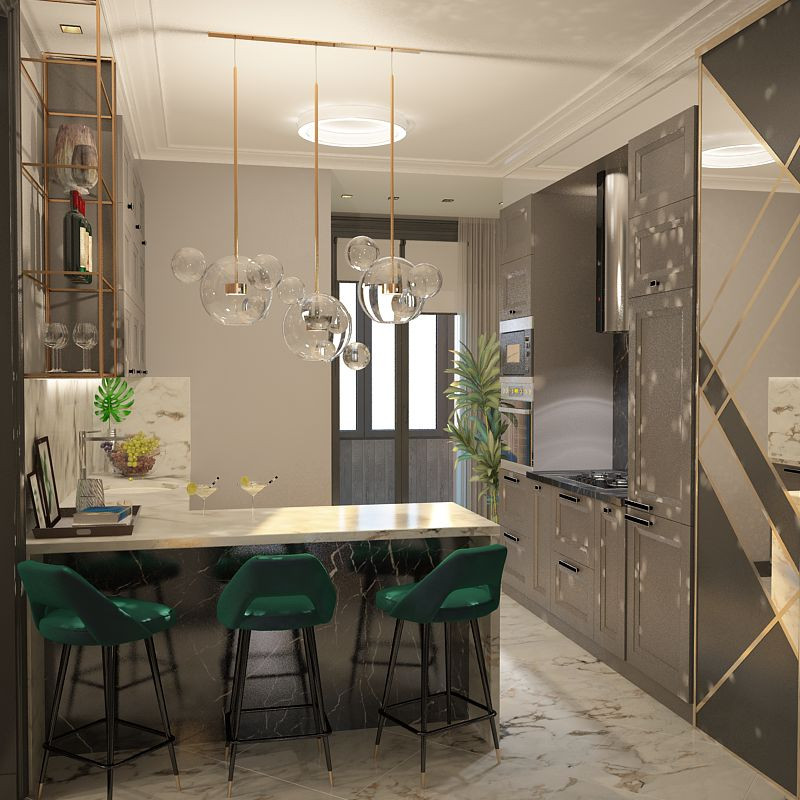 Квартира на ВДНХ