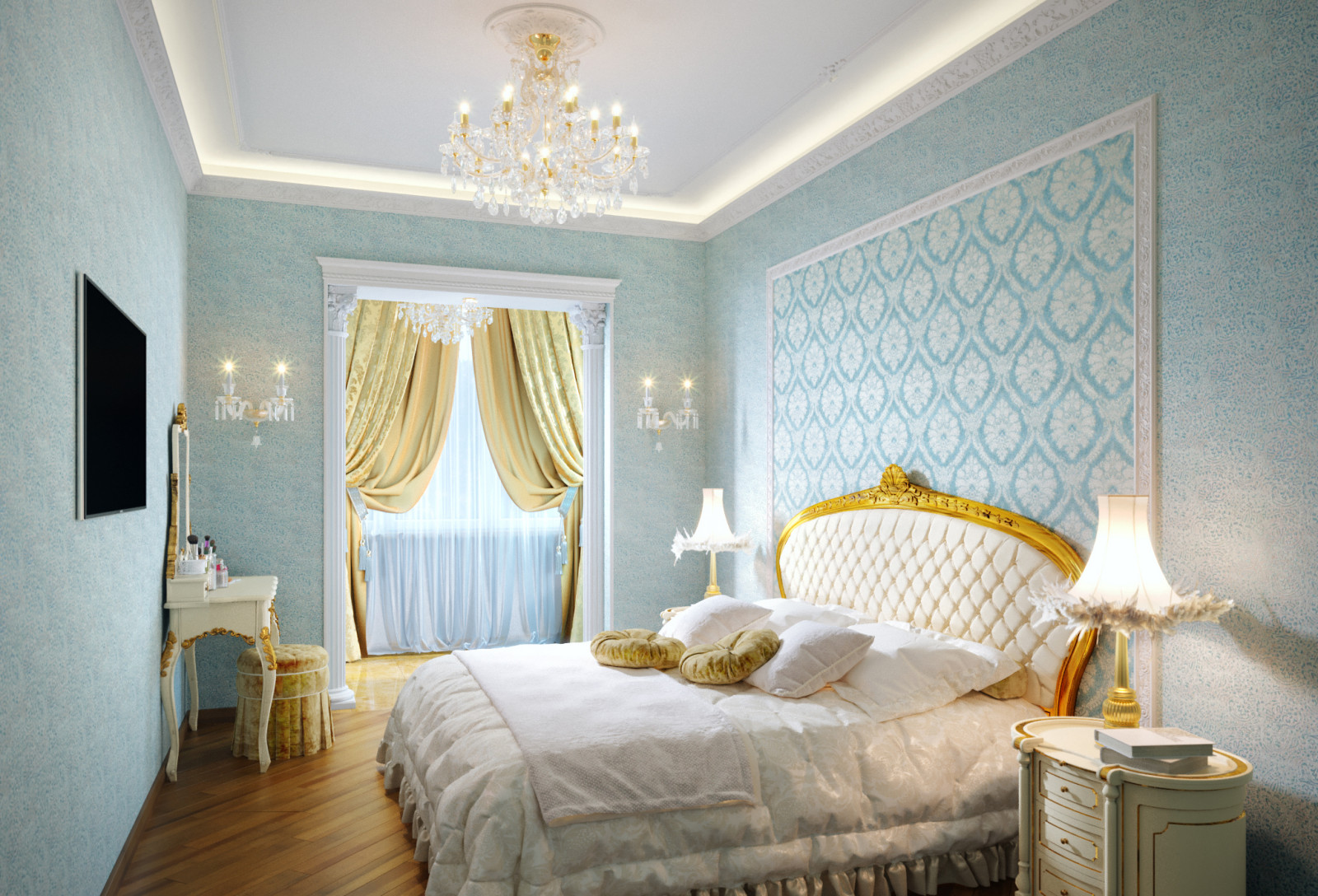 ул. Кудрявцева, 2 комнаты, 79м2