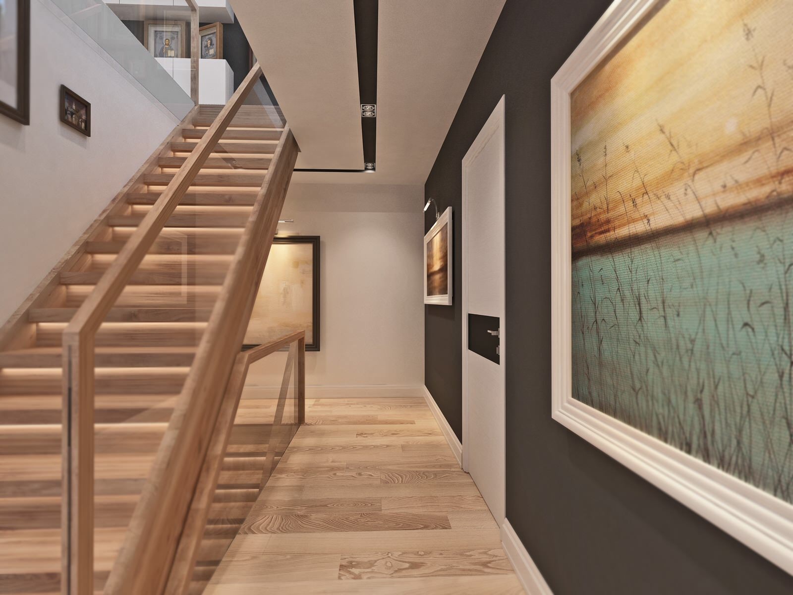 Дом в "Березках"