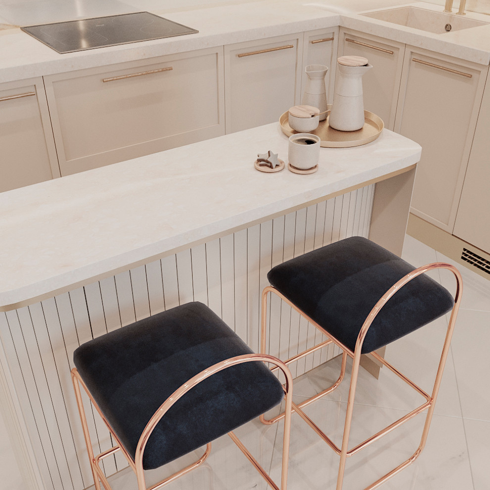 ЖК Solo, Челябинск , 80 кв.м.