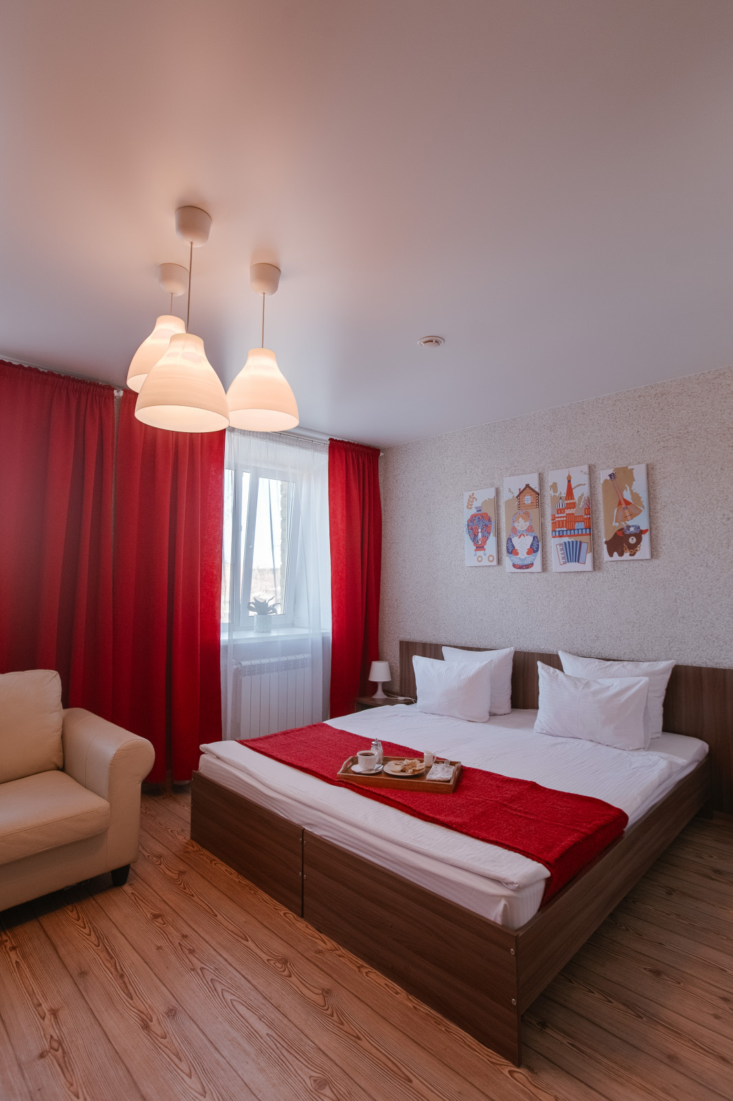 Гостиница Матрёшка