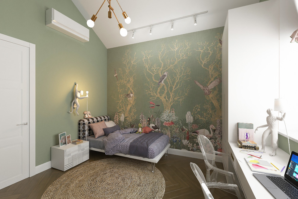 Европейская долина.