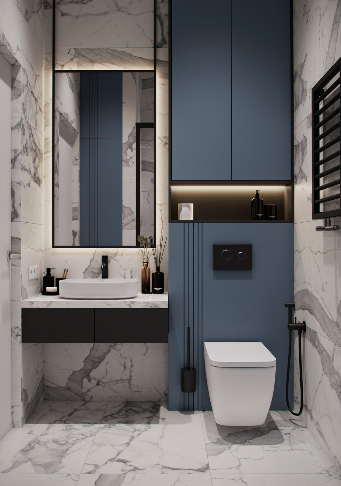 Апартаменты в ЖК SPEDA