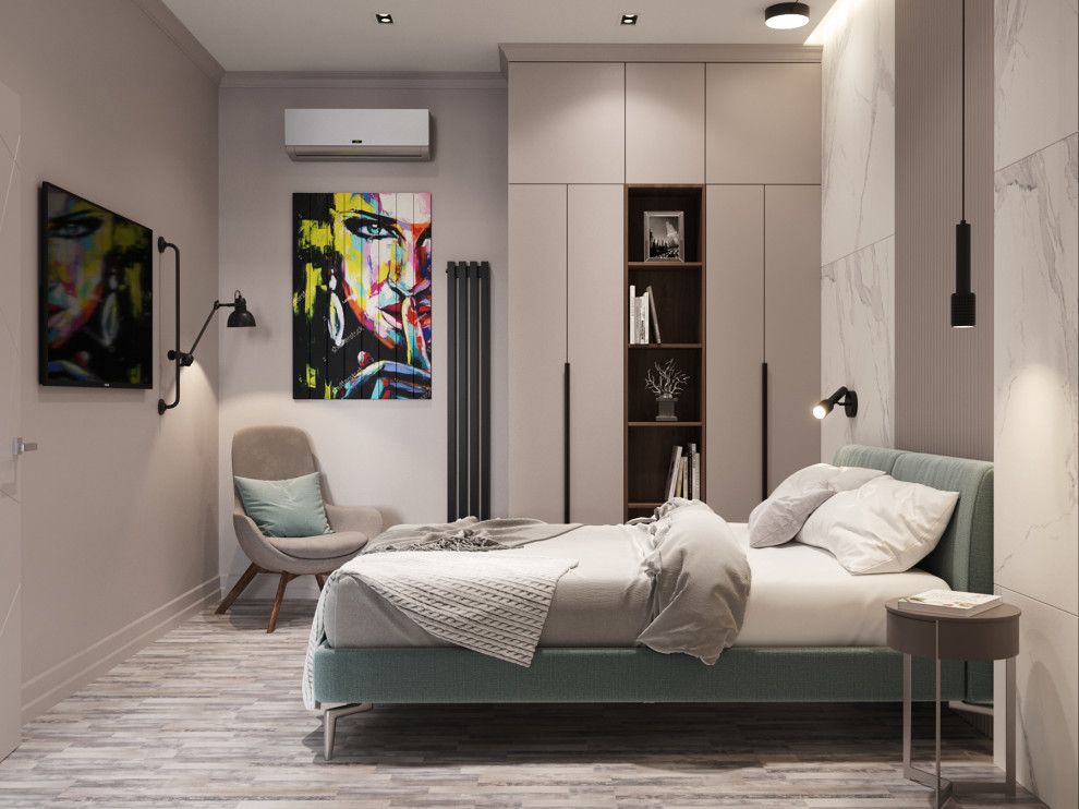 Квартира в Современном стиле