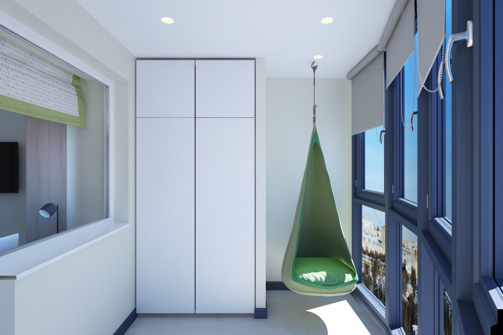 Проект квартиры_г. Когалым