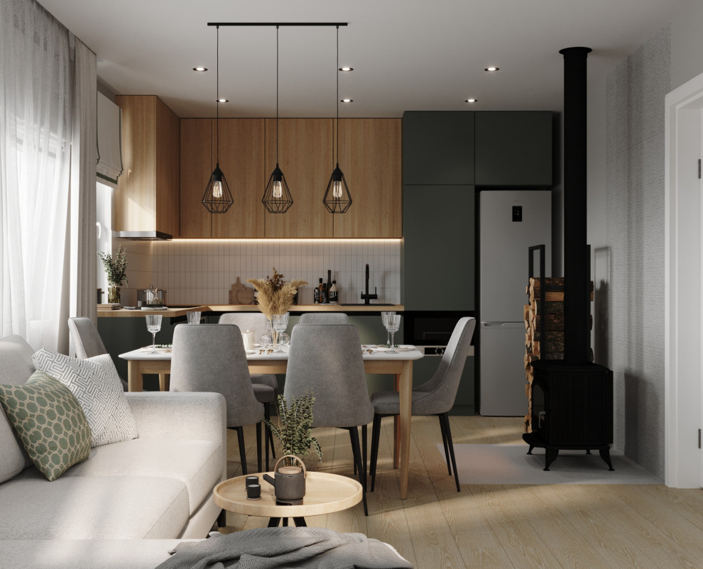 Дом в Тайцах