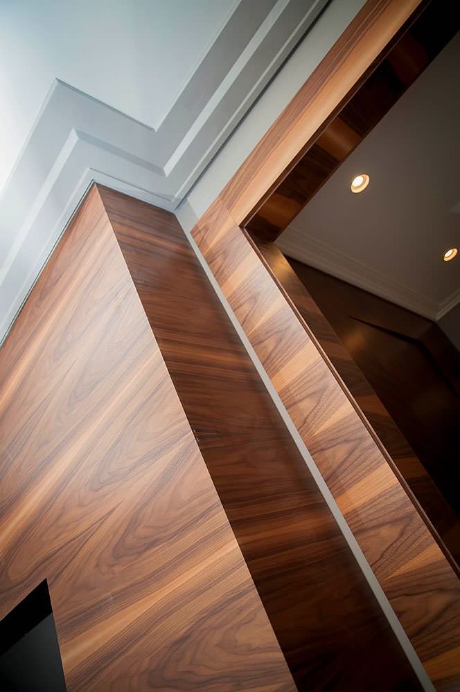 Обложка проекта: Перегородка. ЖК «Покровский» для компании Villagio Estate.