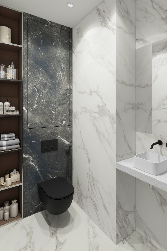 Дом из клееного бруса