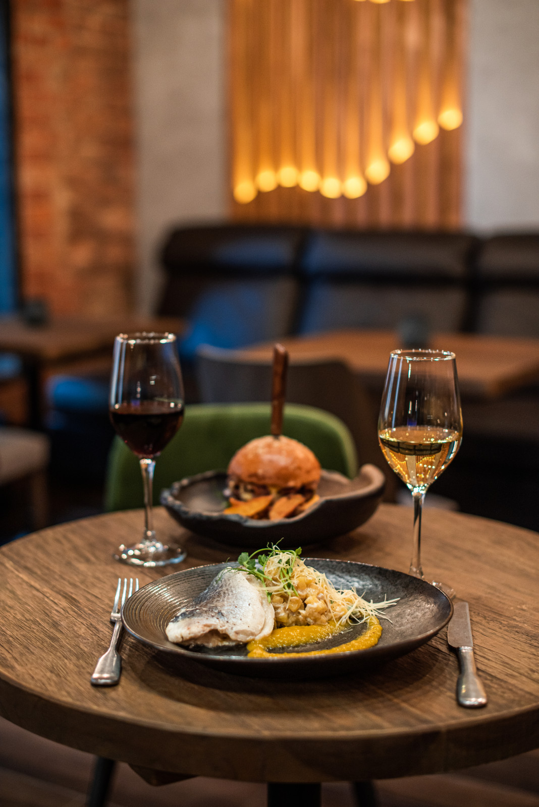 Ресторан "Пекло", г.Тула