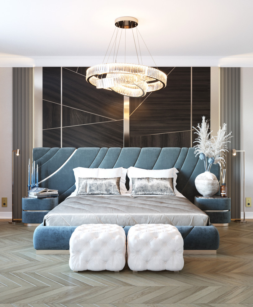 Двухкомнатная квартира в ЖК "Остров"