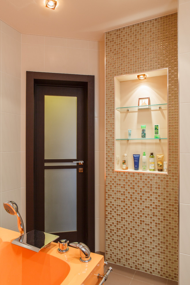 Квартира с восточными нотками