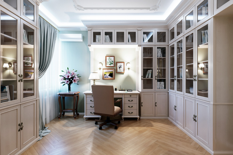 Элегантная классика в историческом сердце Казани