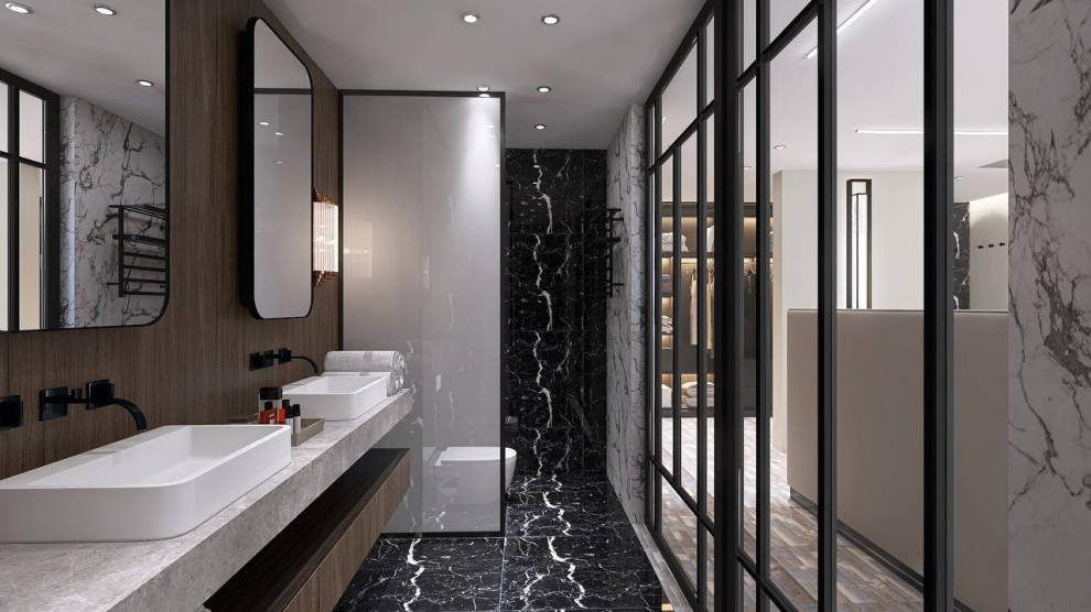 Азербайджан, Баку. Номер в отеле