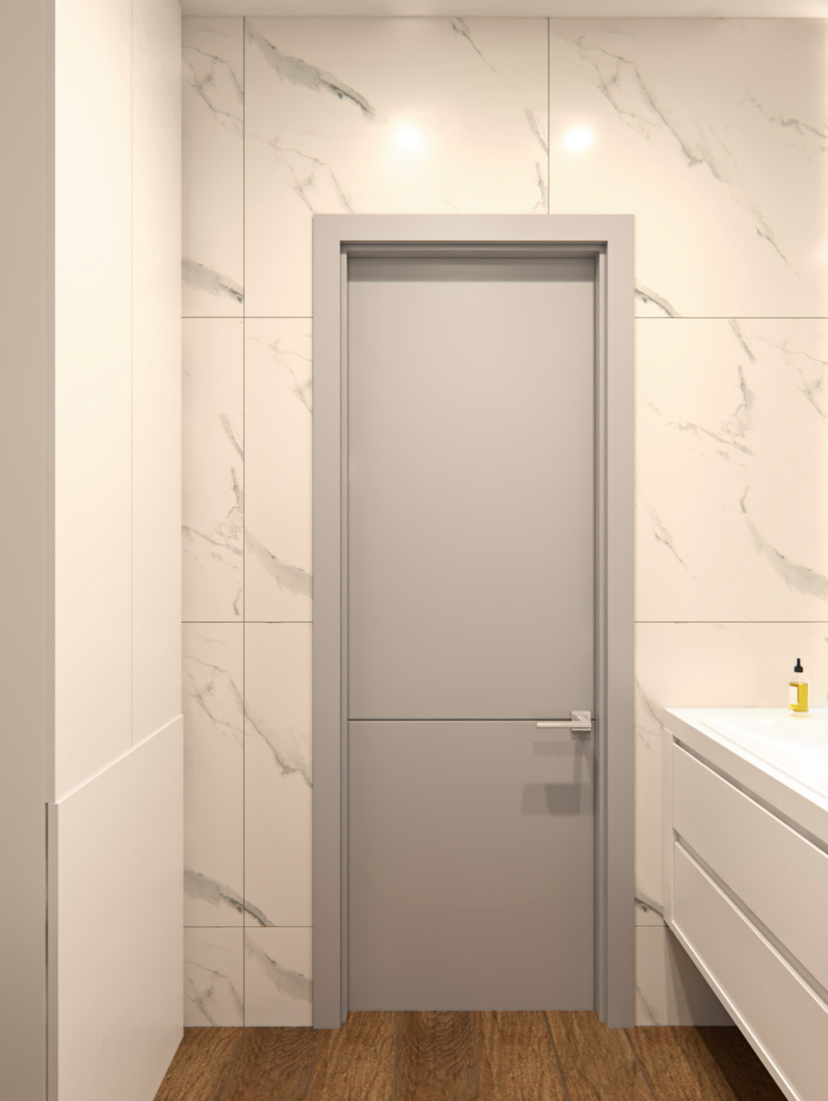 Квартира 64м2 _Молодой семье