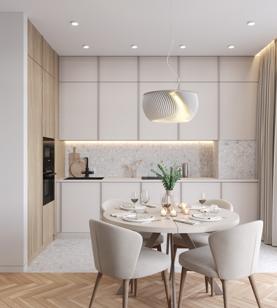 Обложка проекта: ЖК Халькон