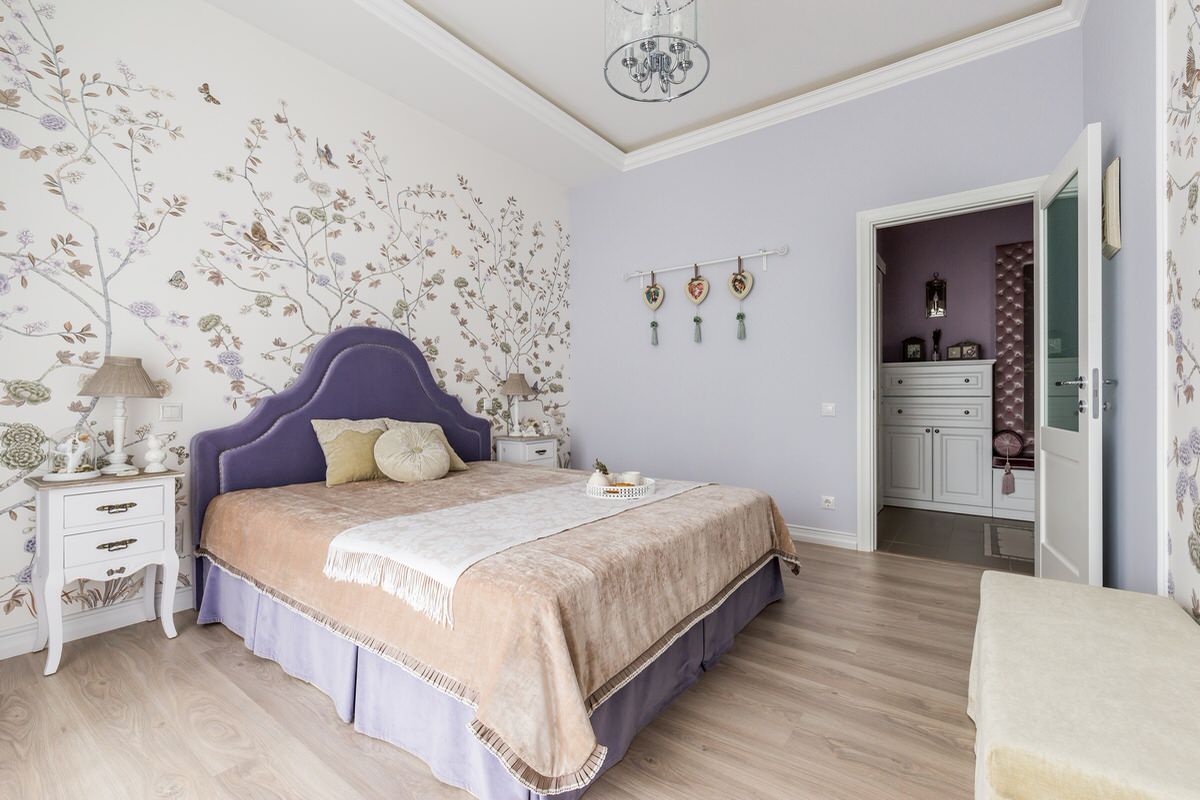 Двух комнатная квартира на Большой Филёвской