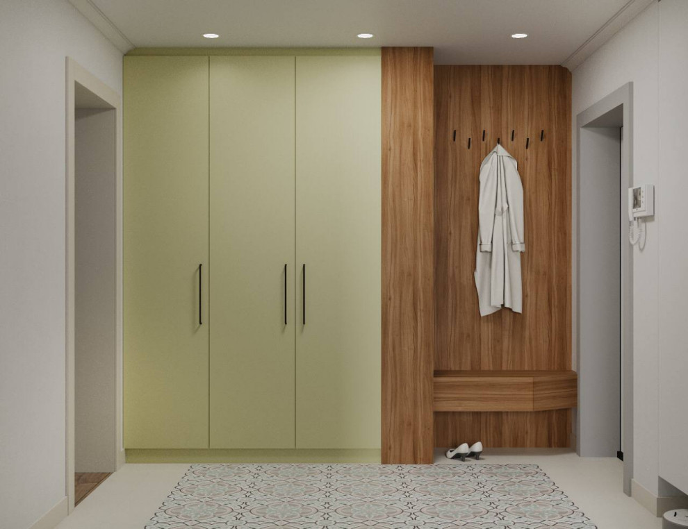 3-х комнатная квартира