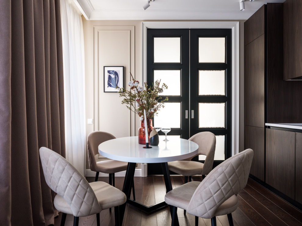 Дизайн проект квартиры 4