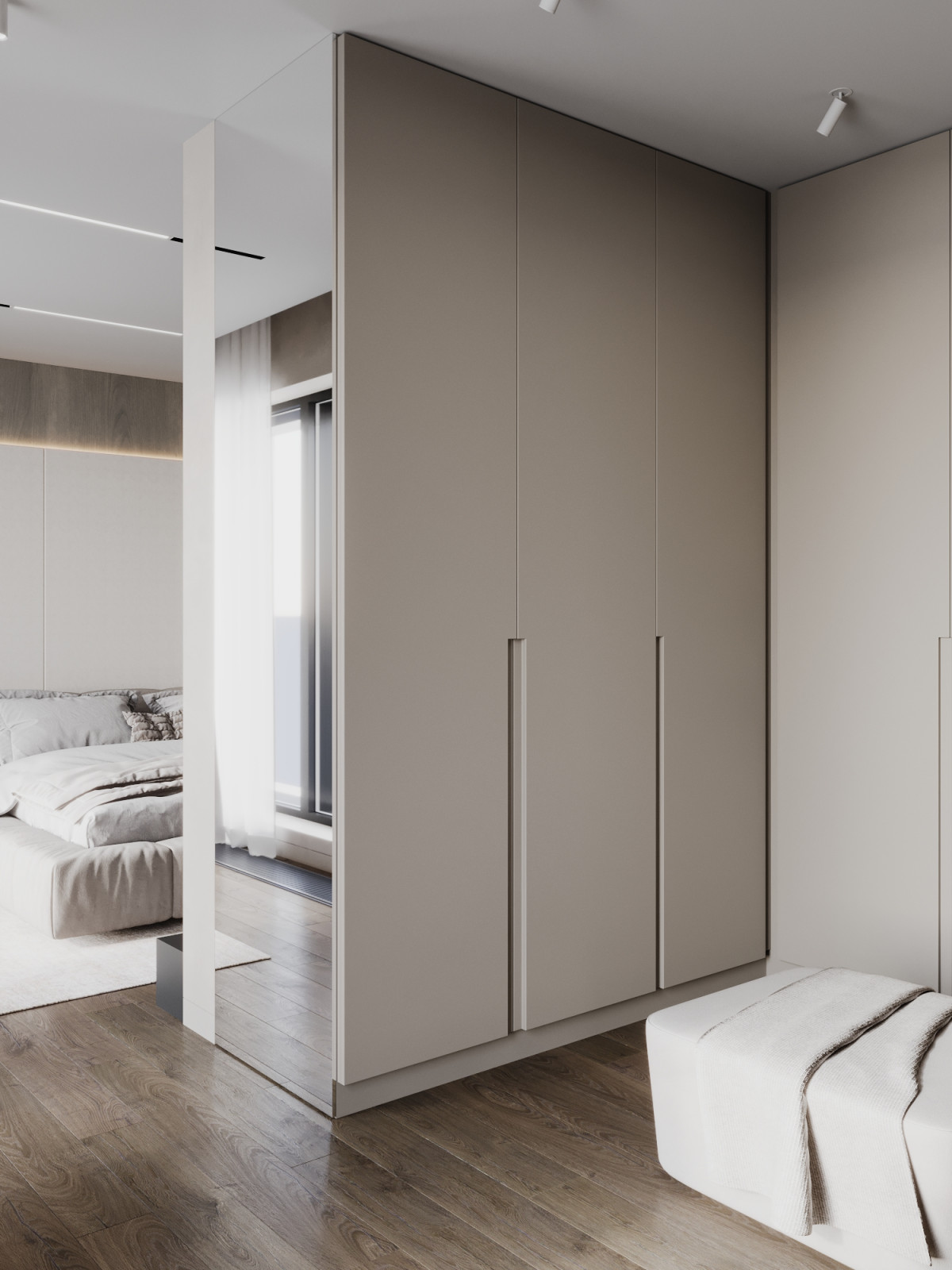 Двухэтажная квартира в ЖК ILove