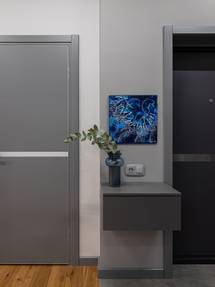 33 Комплексное решение для квартиры в Уфе (ЖК «Старый центр»)