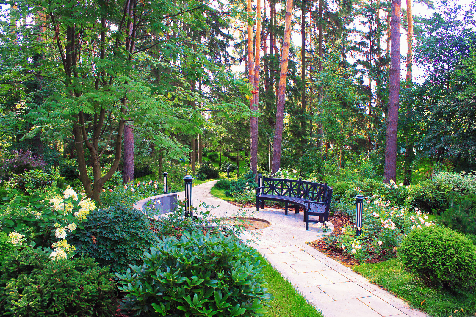 КП Резиденции Бенелюкс Московская обл.