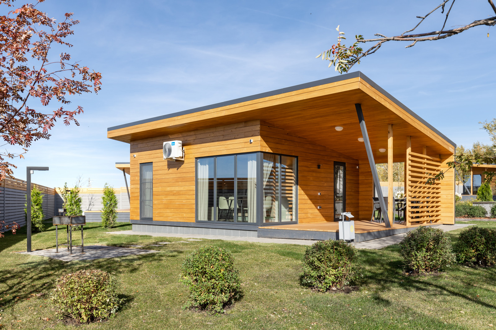 База отдыха в Хрящевке