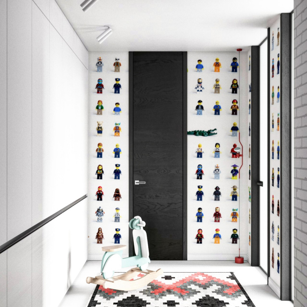 Проект видовой квартиры на Яковлева 15.