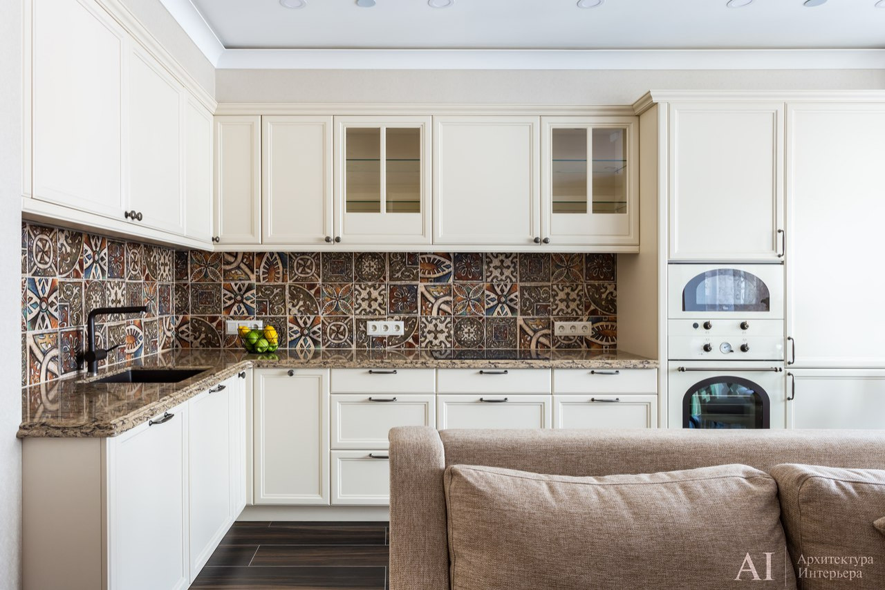 Обложка проекта: Современная классика