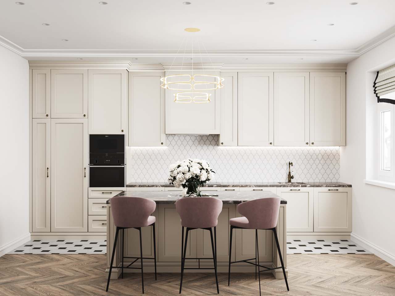 Обложка проекта: Кухни "Аризона"