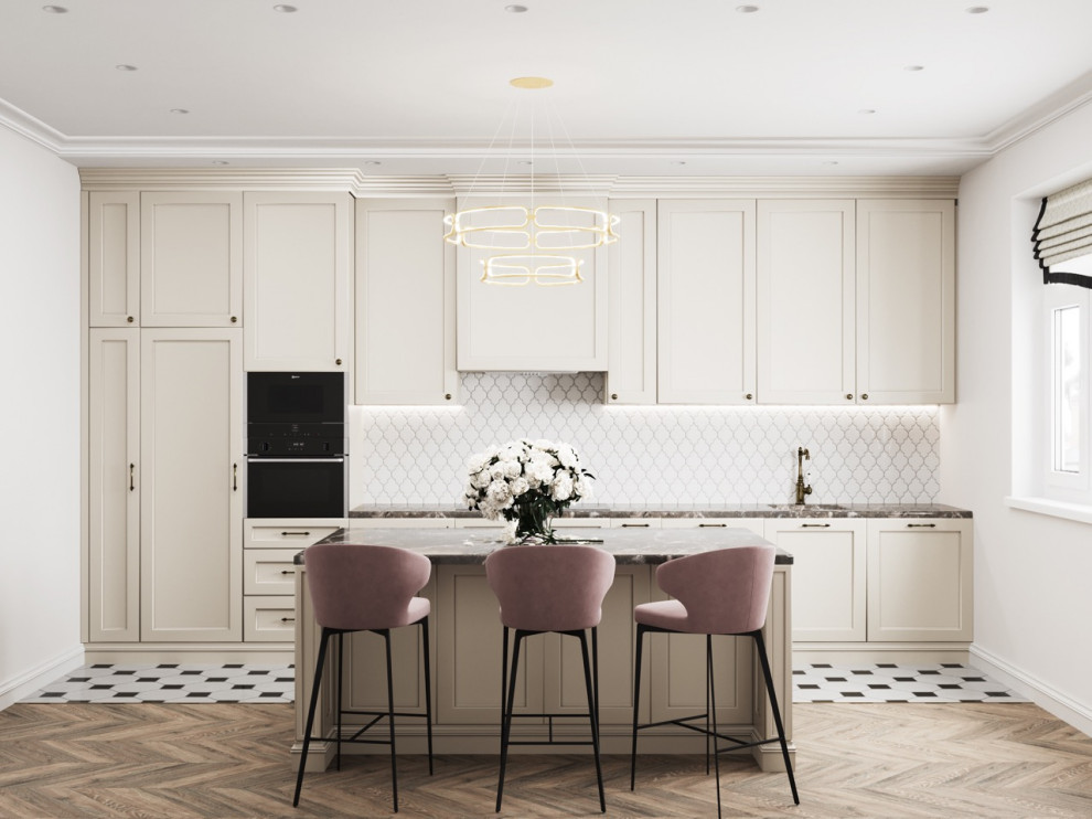 Обложка проекта: Кухни "Аризона"