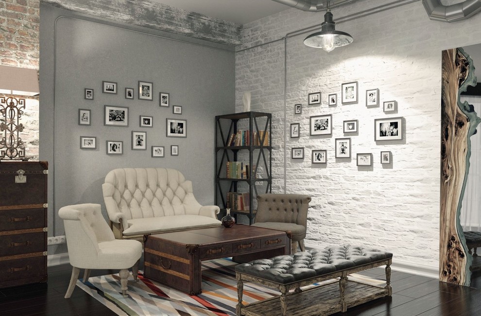 Обложка проекта: Лофт для прекрасной барышни