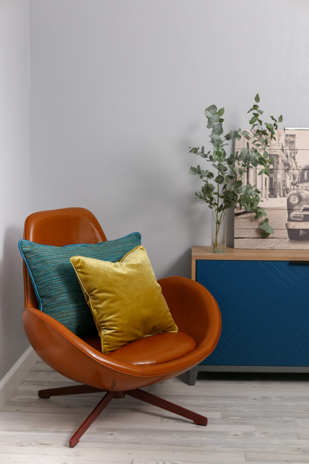 Квартира холостяка: скучно не будет!