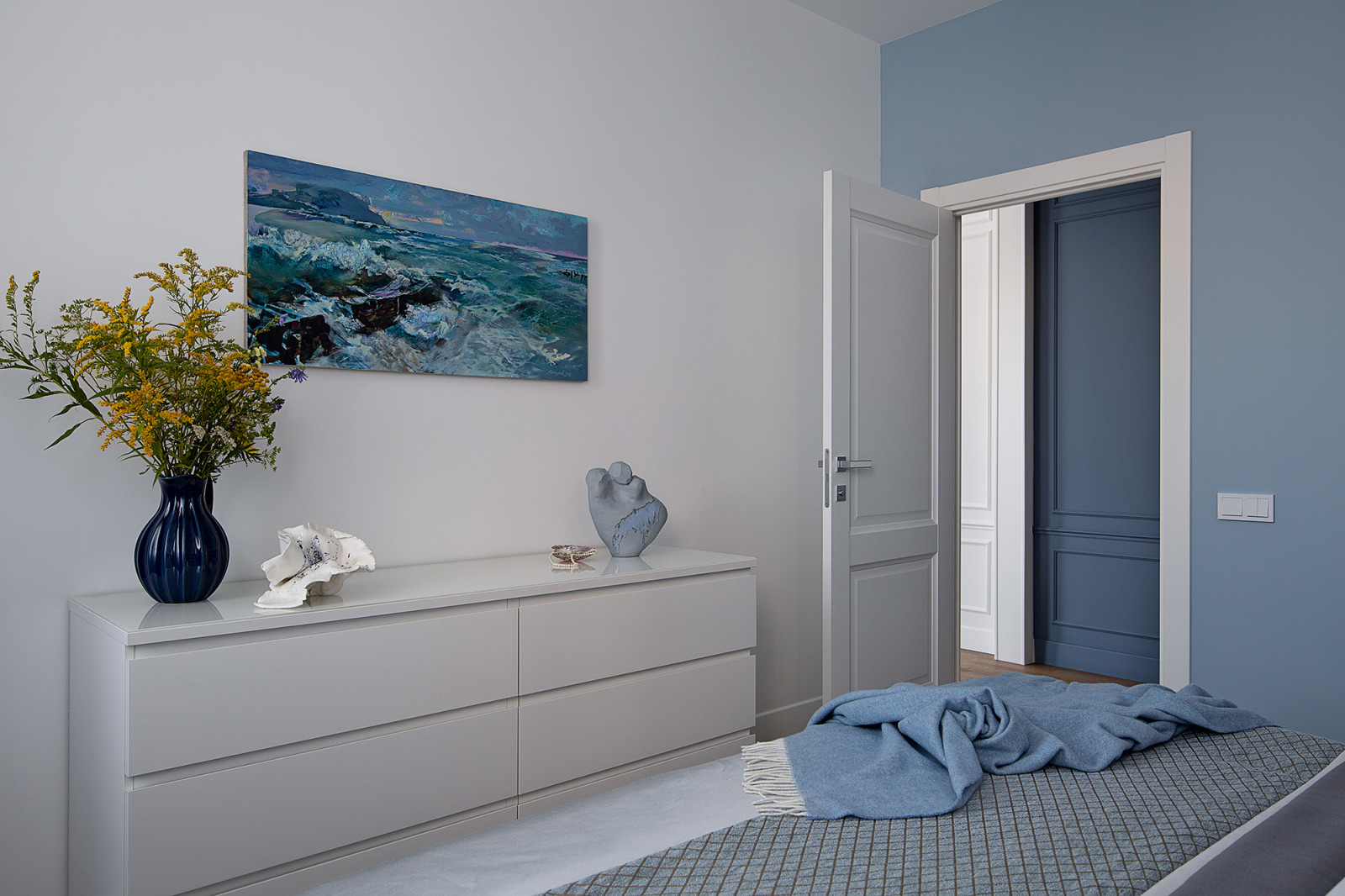 Квартира в Калининграде по дизайну Веры Кирюхиной