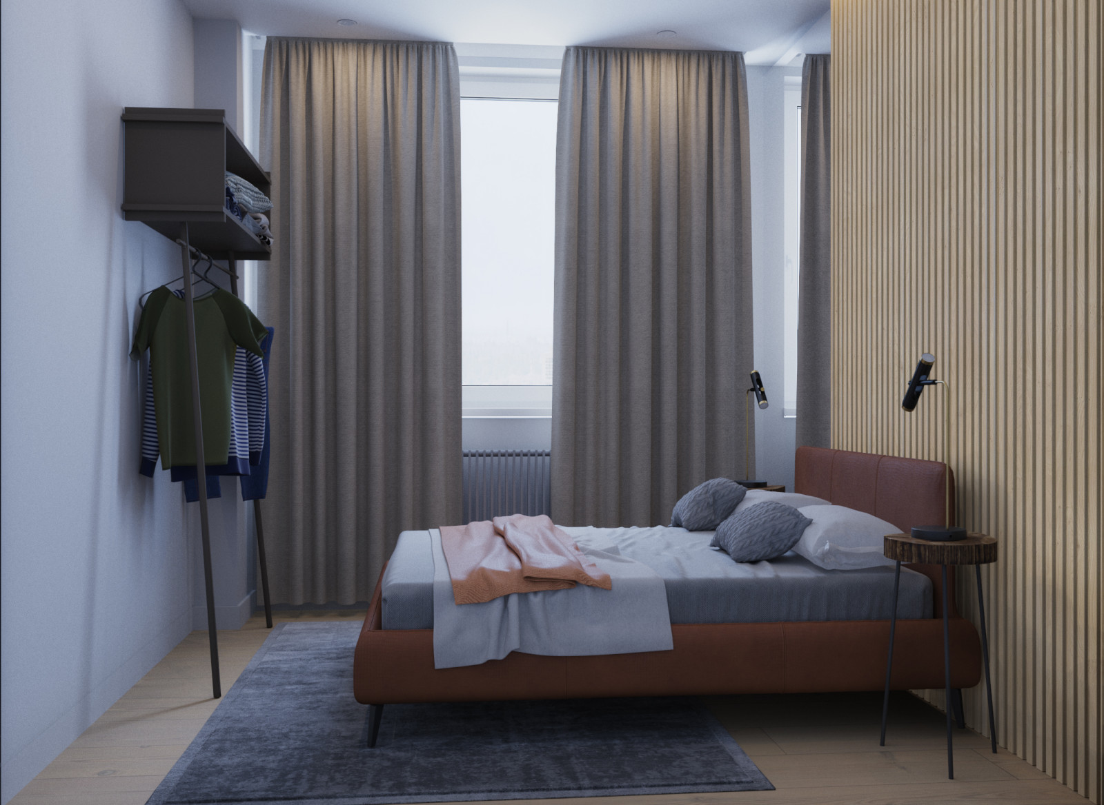 Обложка проекта: Парк Легенд