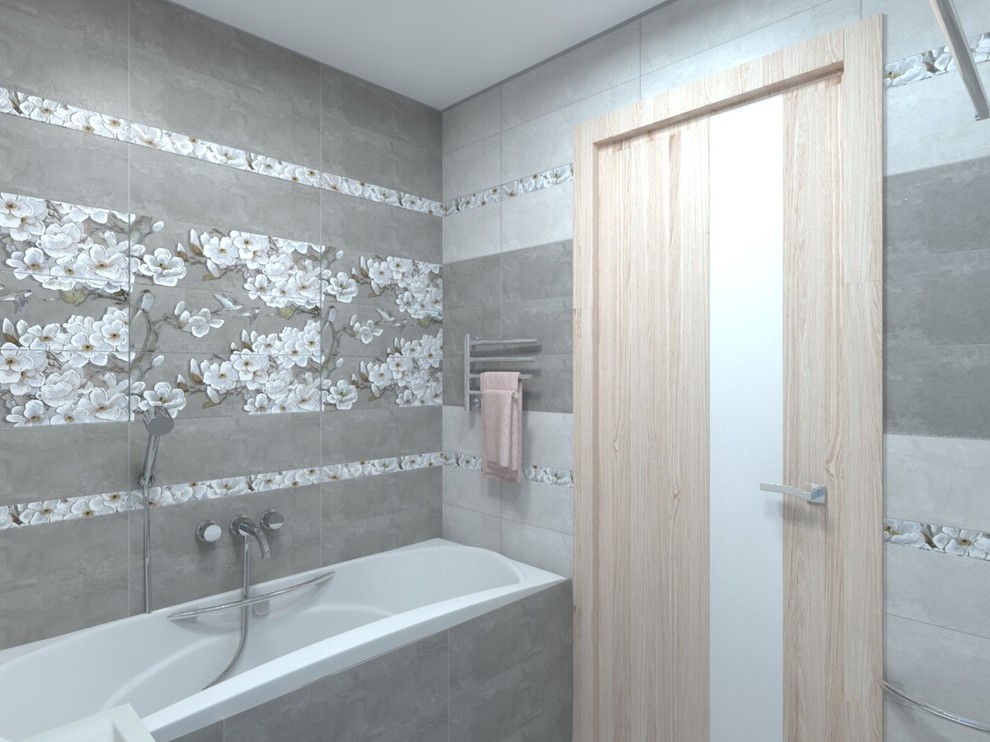 Современная однушка