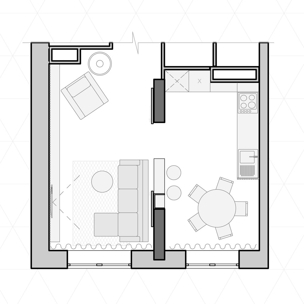 Комфортное пространство для успешной семьи