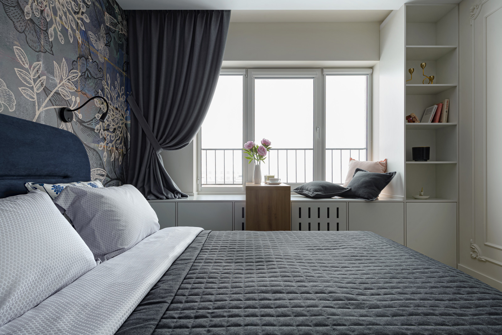 Квартира на Заровного. Дизайнер Оксана Павлова