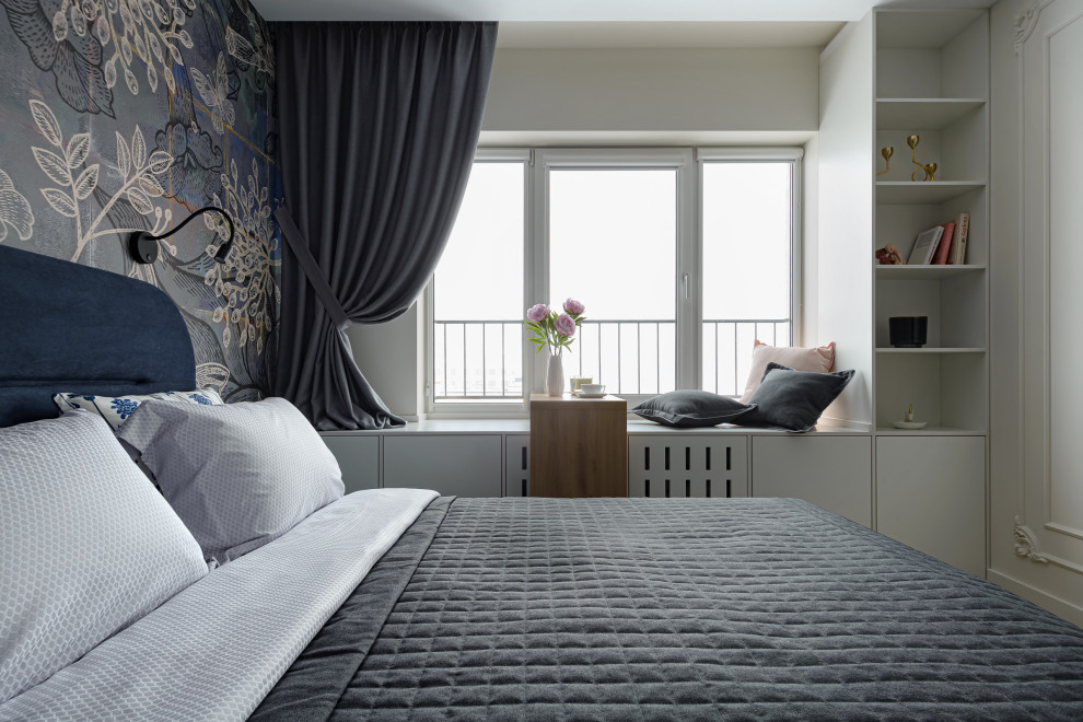 Квартира на Заровного. Дизайнер Оксана Павлова