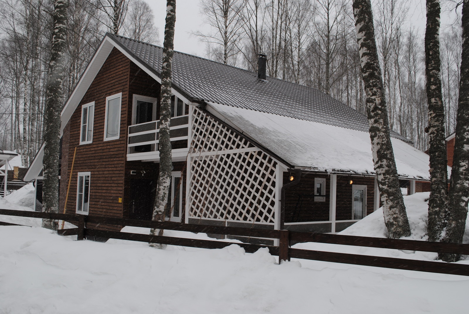 Шалле "Вайсхорн"