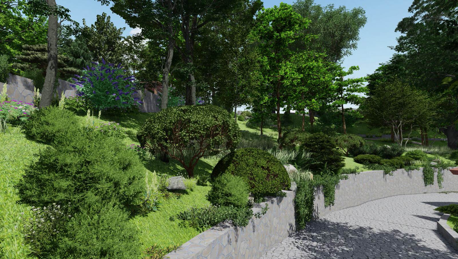 Времена Года (1,6Га)