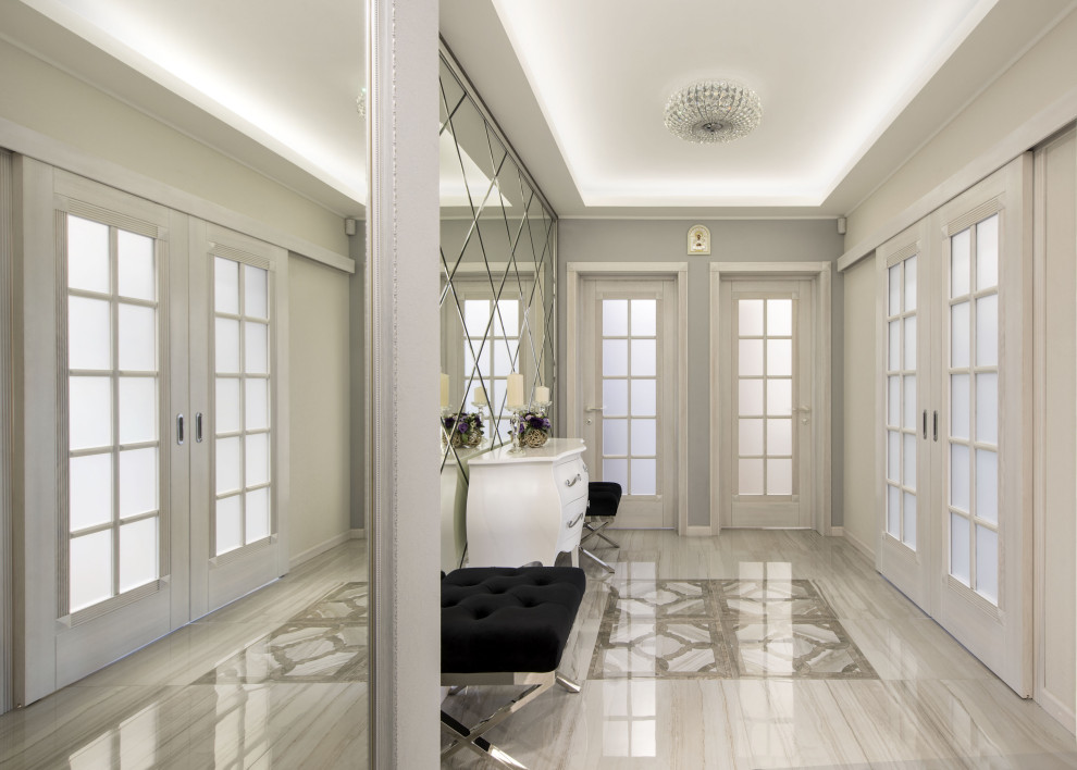 Фотосессия квартиры в Сокольниках 70м2