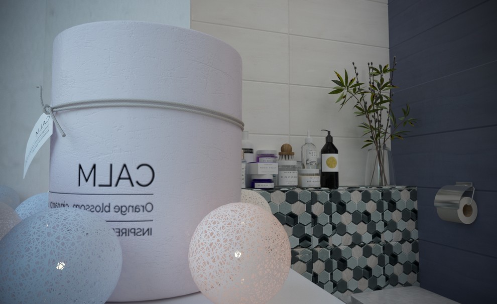 Контемпорари для загородного дома