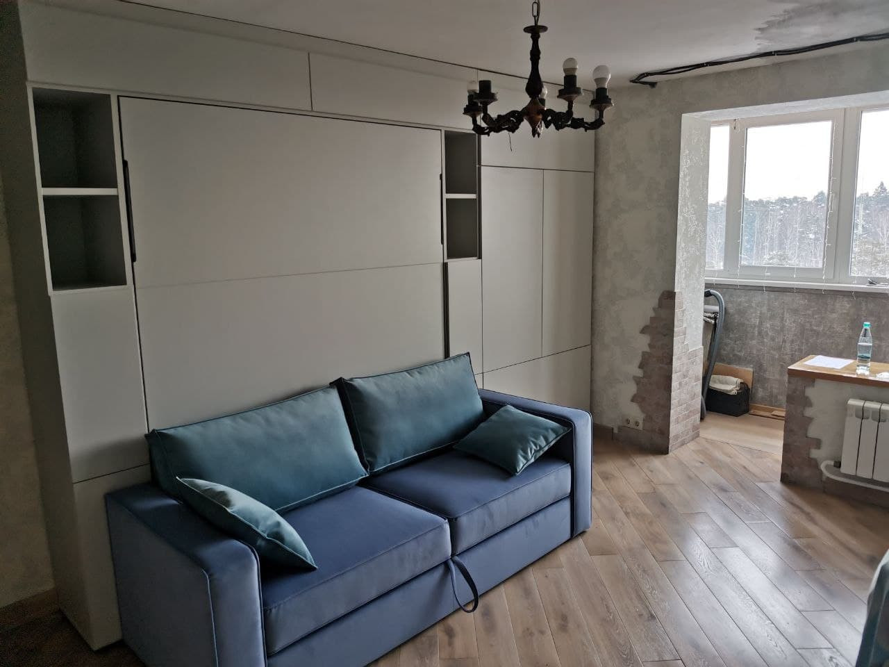 Установленные проекты