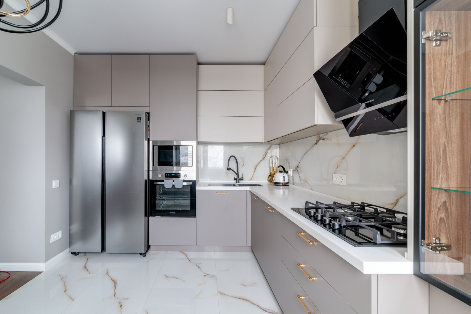 Кухня на Каширском шоссе