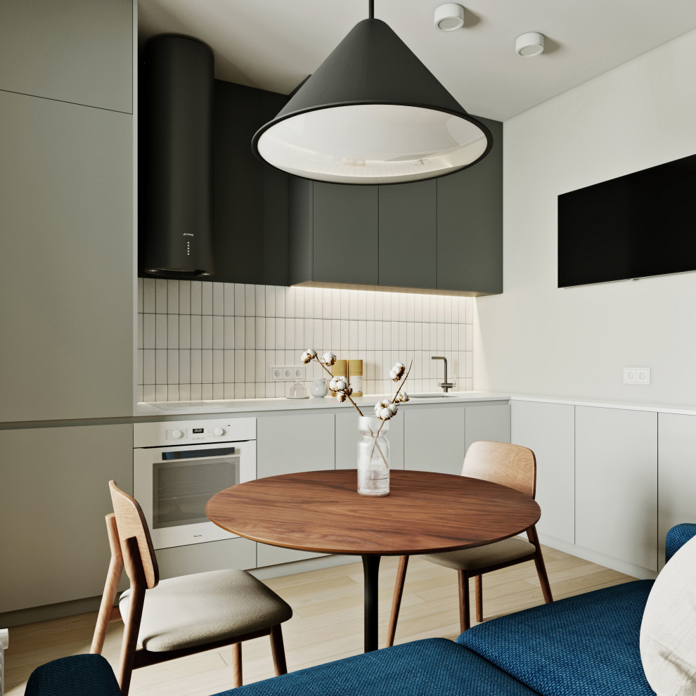 Квартира в ЖК Счастье